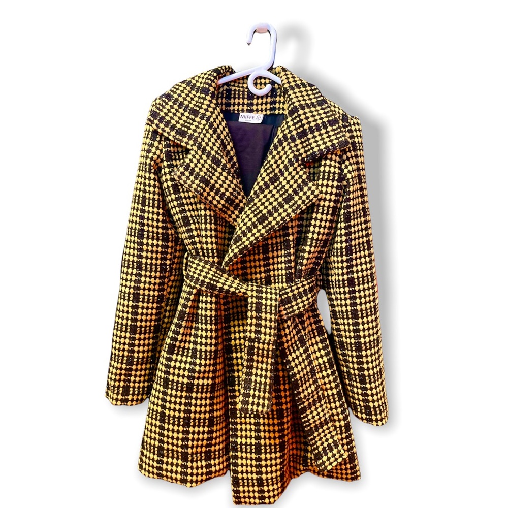 JADE COAT